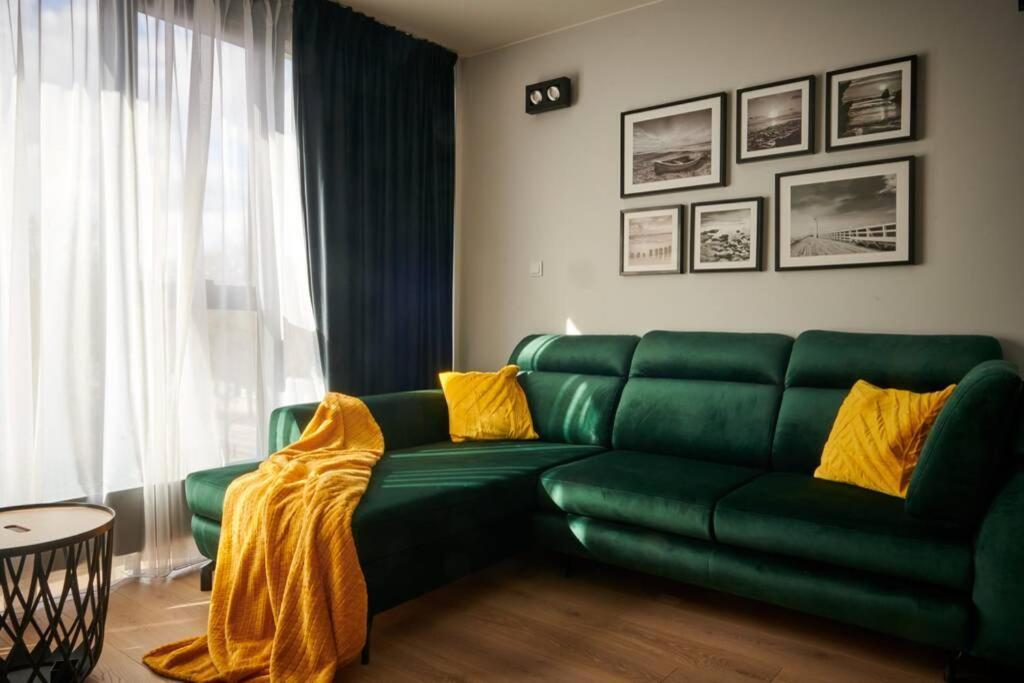 Easy Rent Apartments - Diamond 루블린 외부 사진