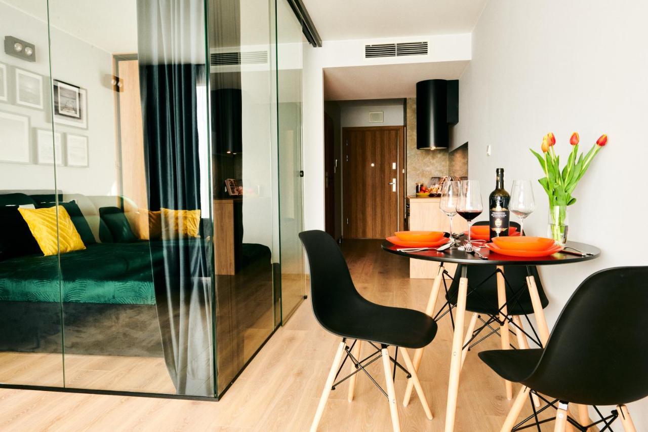 Easy Rent Apartments - Diamond 루블린 외부 사진