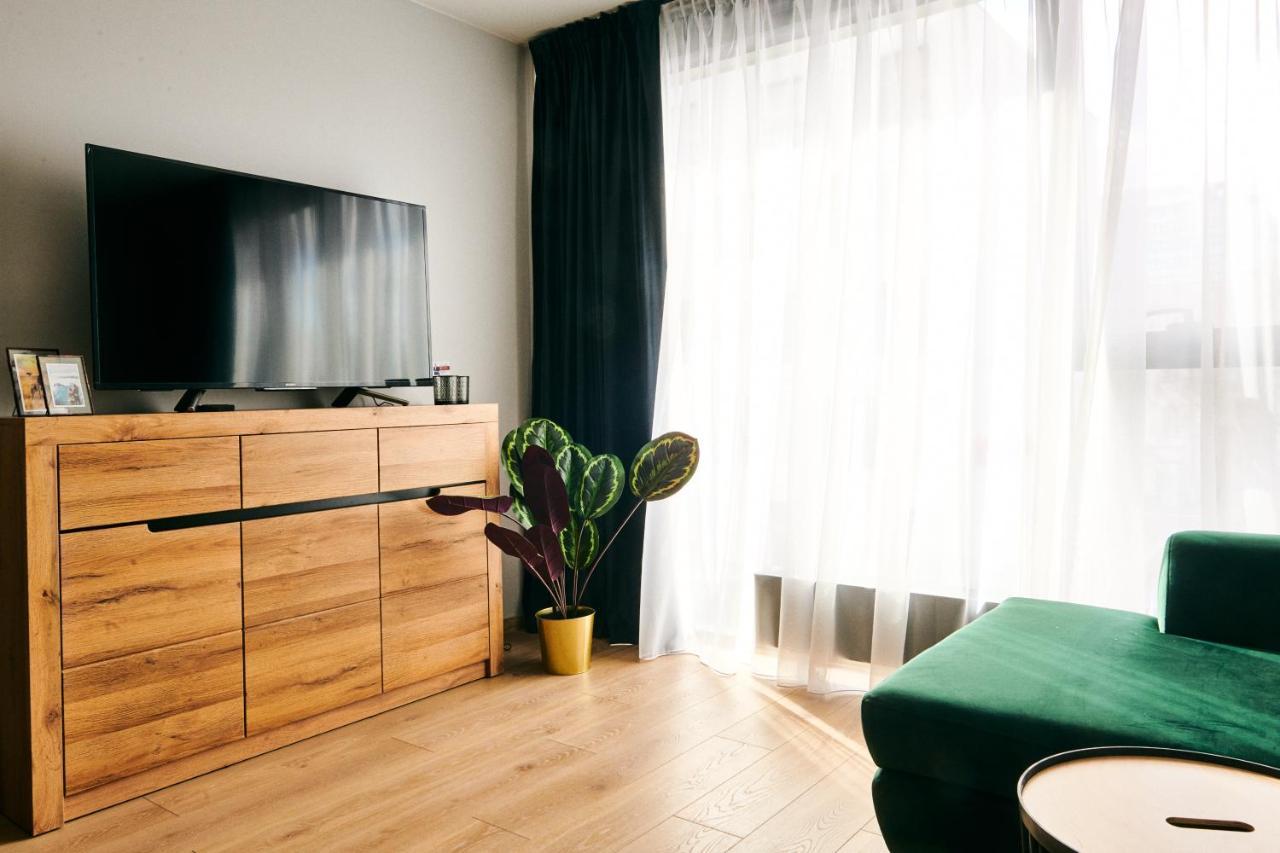 Easy Rent Apartments - Diamond 루블린 외부 사진
