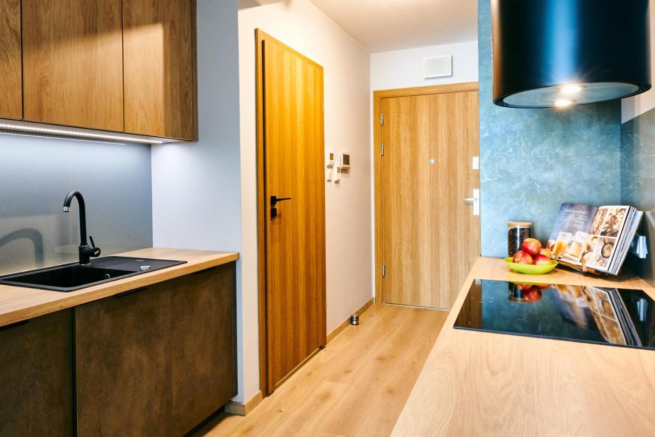Easy Rent Apartments - Diamond 루블린 외부 사진