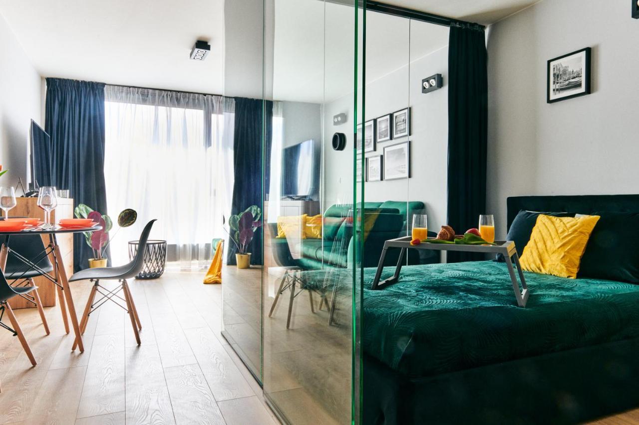 Easy Rent Apartments - Diamond 루블린 외부 사진