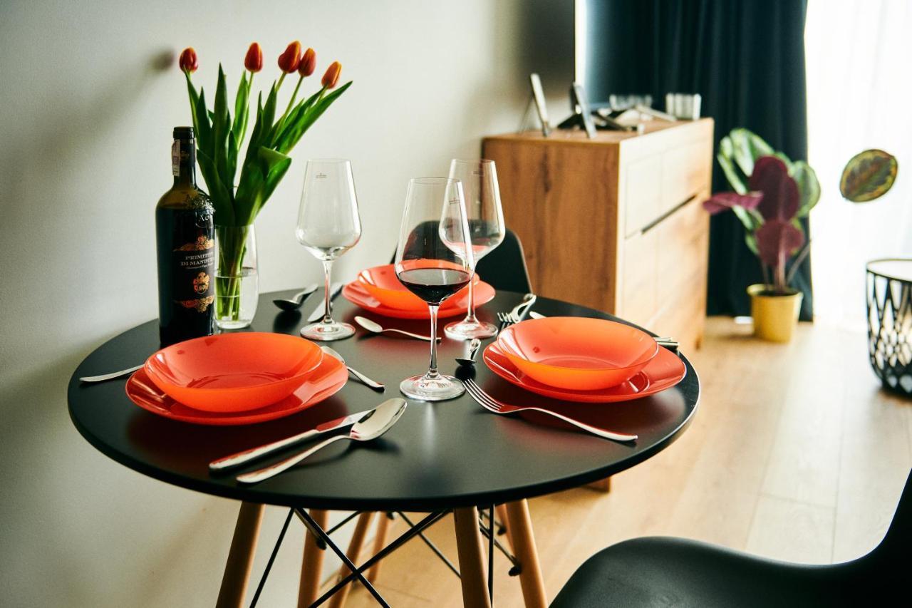 Easy Rent Apartments - Diamond 루블린 외부 사진